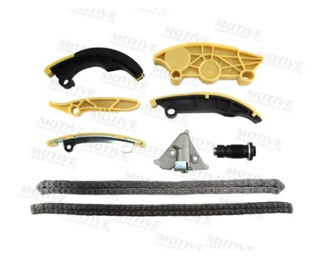 Timing chain set