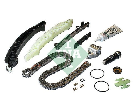 Timing chain set