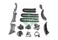 Timing chain set