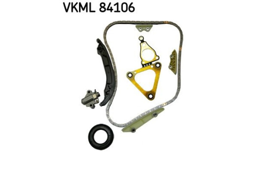 Timing chain set