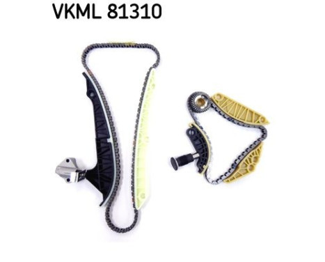 Timing chain set