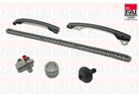 Timing chain set