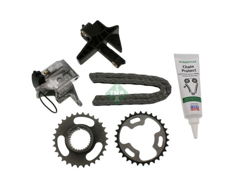 Timing chain set
