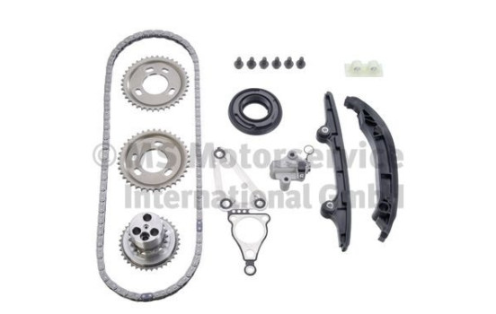 Timing chain set