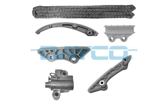 Timing chain set