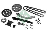 Timing chain set