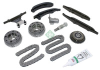 Timing chain set