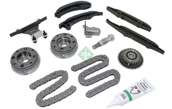 Timing chain set