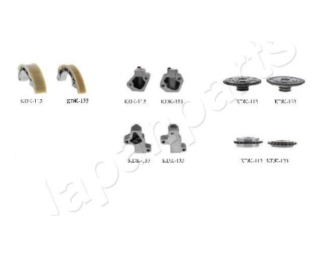 Timing Chain Set, Image 2