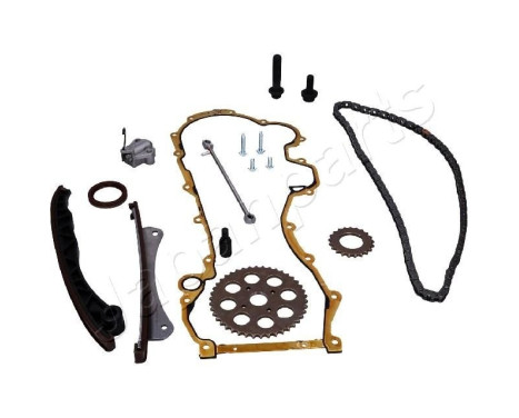 Timing chain set