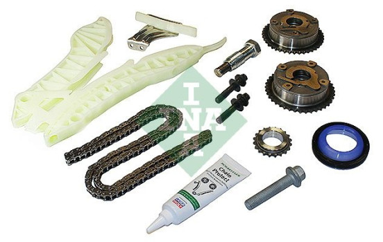 Timing chain set