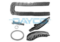 Timing chain set