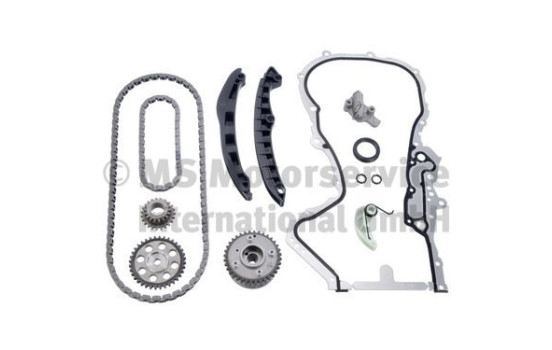 Timing chain set