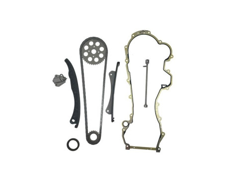 Timing chain set, Image 2