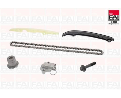 Timing chain set