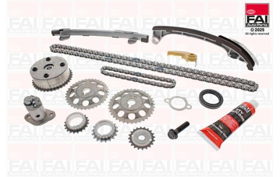 Timing Chain Set