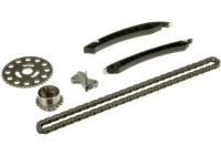 Timing chain set