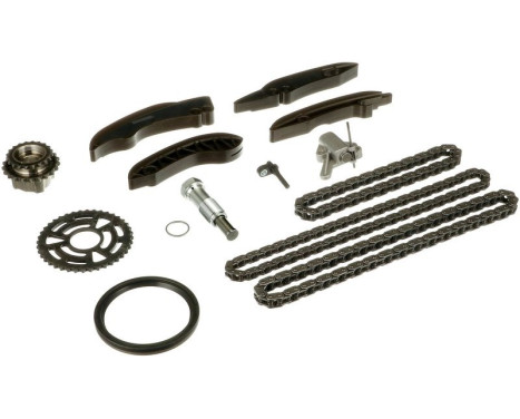 Timing chain set
