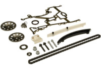 Timing chain set