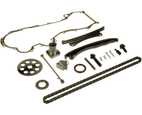 Timing chain set