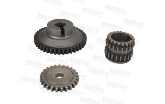 Timing chain set, Image 5