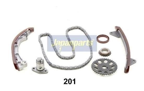 Timing chain set, Image 2