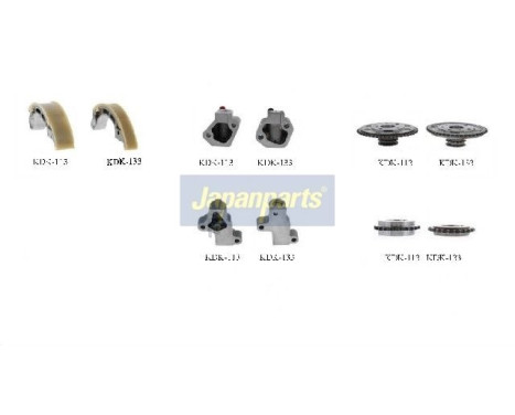 Timing Chain Set, Image 2