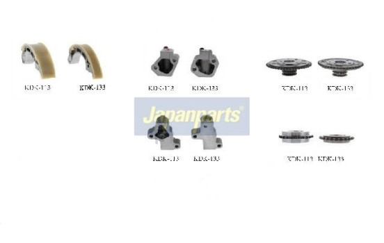Timing Chain Set, Image 2