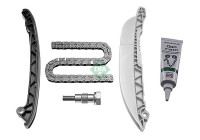 Timing chain set