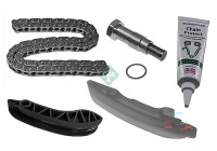 Timing chain set