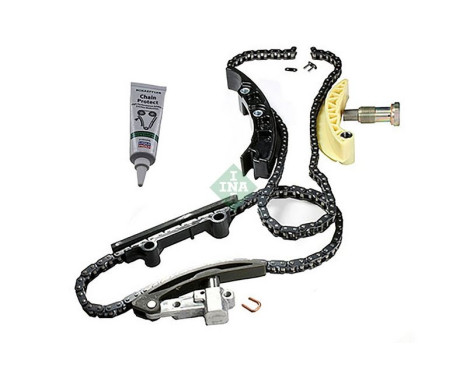 Timing chain set