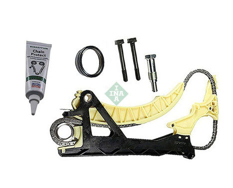Timing chain set