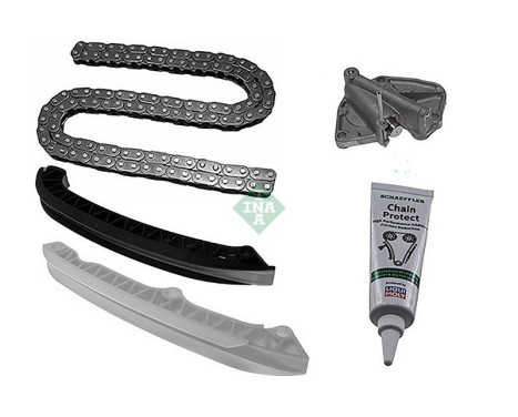 Timing chain set