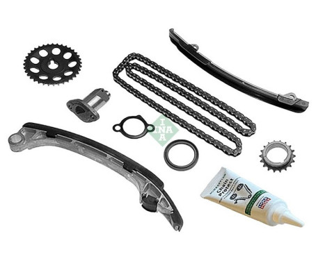 Timing chain set