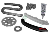 Timing chain set