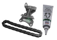 Timing chain set