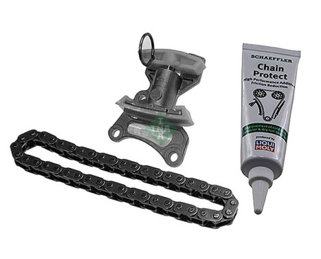Timing chain set