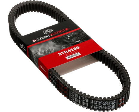 CVT drive belt 27R4159 Gates, Image 3