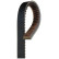 CVT drive belt 29G3627 Gates