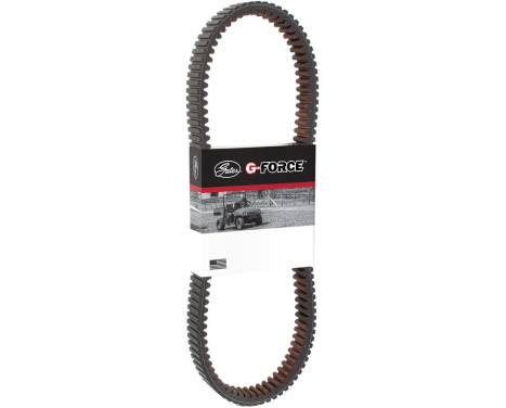 CVT drive belt 40G3691 Gates, Image 4