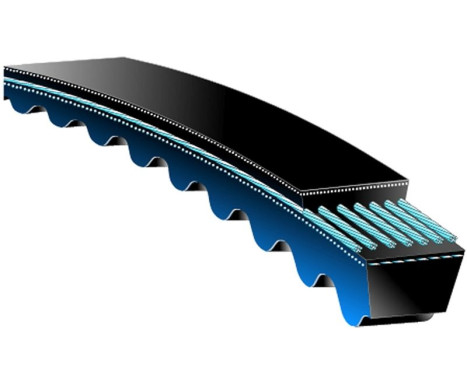 V-belt SPA882 Gates