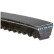 V-belt XPB2150 Gates, Thumbnail 2