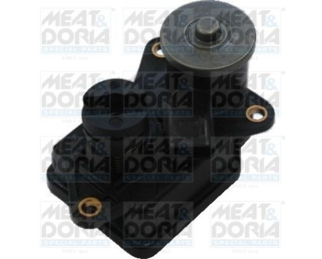 Adjusting element, drall valve (suction pipe)