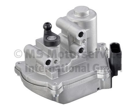 Adjusting element, drall valve (suction pipe), Image 2