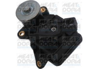 Adjusting element, swash valve (suction line)