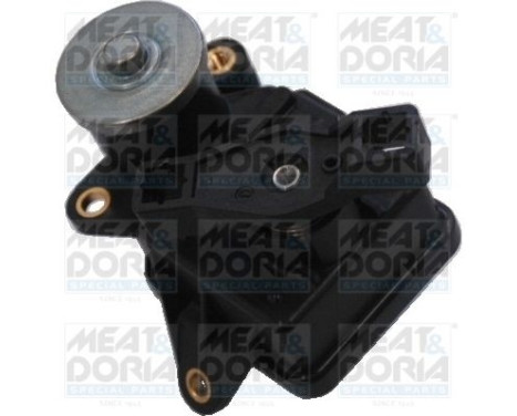 Adjusting element, swash valve (suction line)