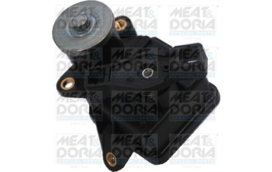 Adjusting element, swash valve (suction line)