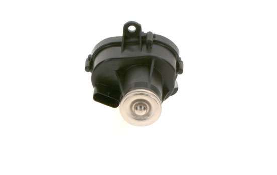 Adjusting element, swash valve (suction line)