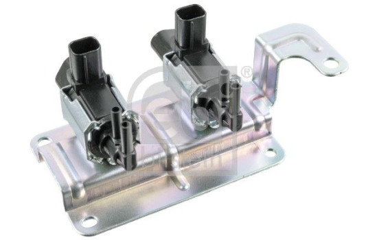 Adjusting element, swash valve (suction line)