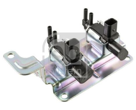 Adjusting element, swash valve (suction line), Image 2